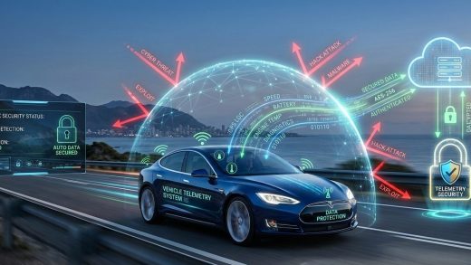 Automotive Telemetry Security: Protecting Vehicle Data