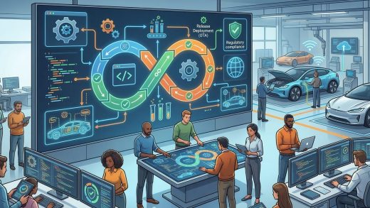Automotive DevOps